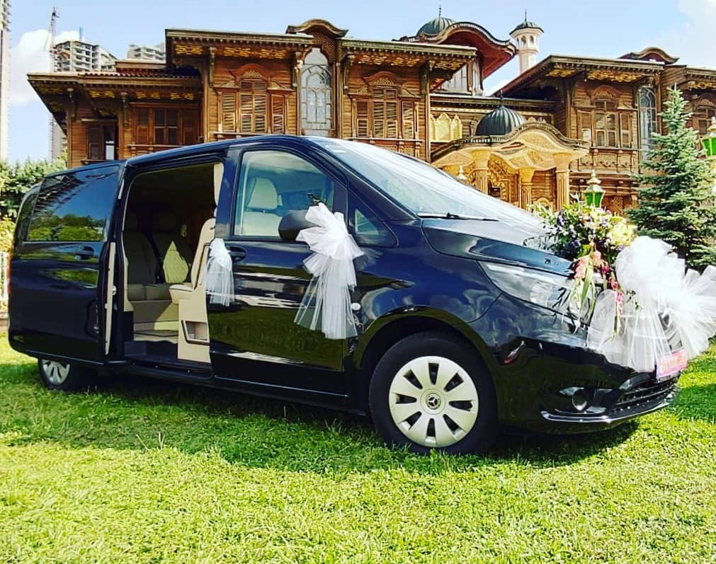 VIP Gelin Arabası Kiralama