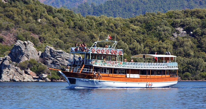 Tekne Turları Transfer